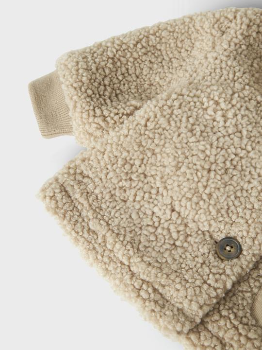 Produktbild Name it Teddy Jacke (80)