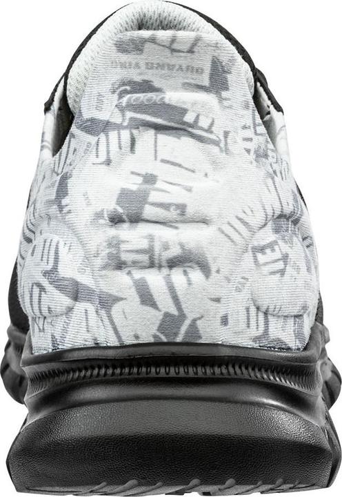 Actual product image Albatros Octane grey (S1P, 44)