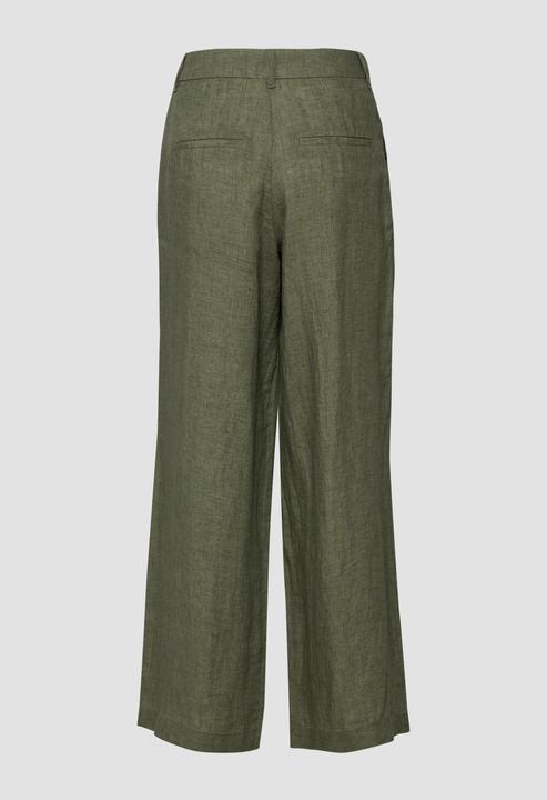 Immagine prodotto s.Oliver Leinenhose mit Bundfalten (36)