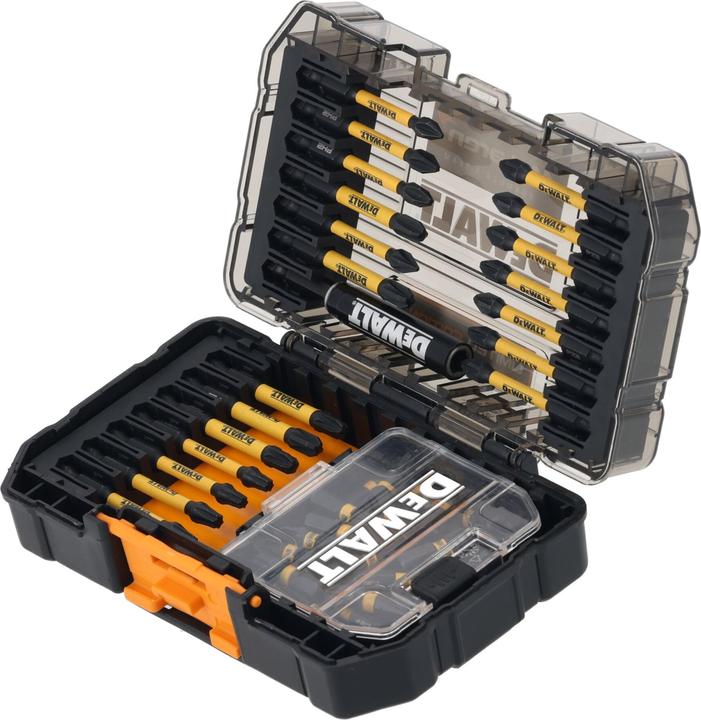Produktbild DeWalt McLaren / 51-tlg. FLEXTORQ Bit-Set