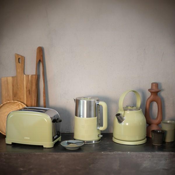 Produktbild Livoo Wasserkocher aus Edelstahl 1,7 L (1.70 l)