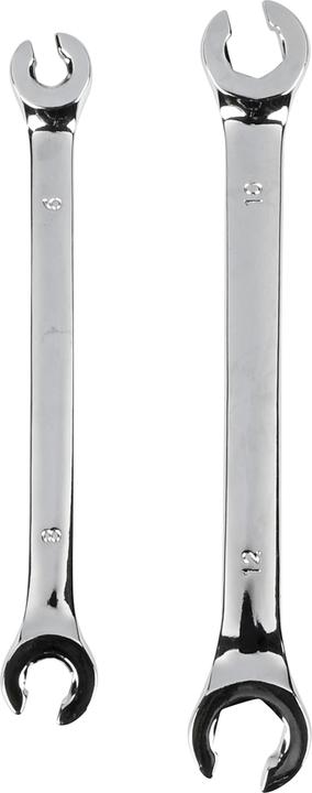 Actual product image Benson Brake pipe spanner 2 pieces metric