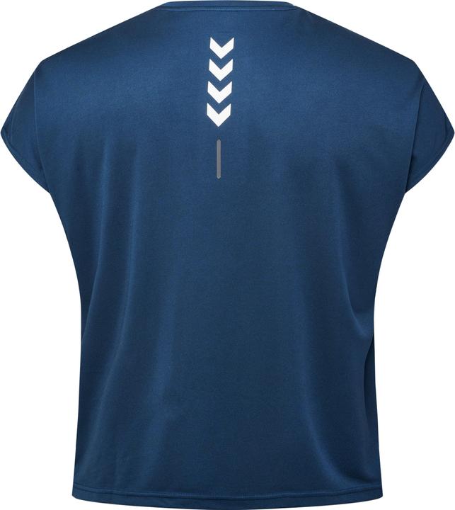 Image du produit hummel hmlTE CURVY LOOSE T-SHIRT PLUS (XL)