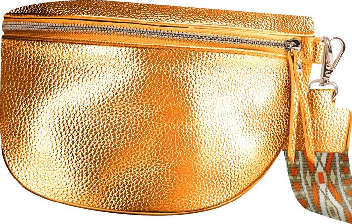 Produktbild Gallantry Bananen Schultertasche Glamour Shiny