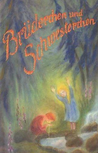 Produktbild Brüderchen und Schwesterchen (Deutsch, Brigitte Junghans, Jacob Grimm, Wilhelm Grimm, 1997)