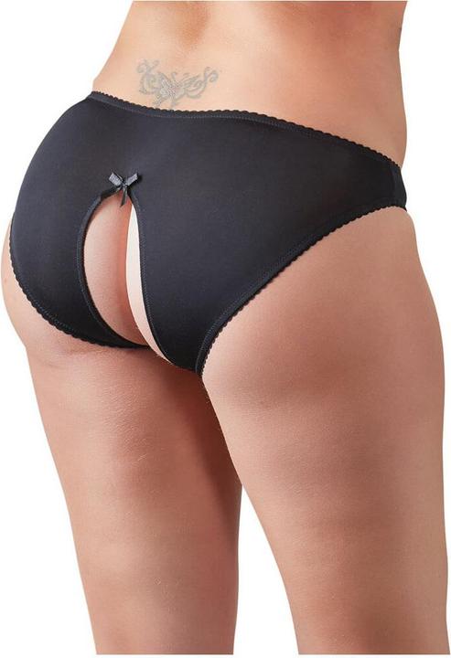 Image du produit Cottelli Collection Crotchless Briefs (L)