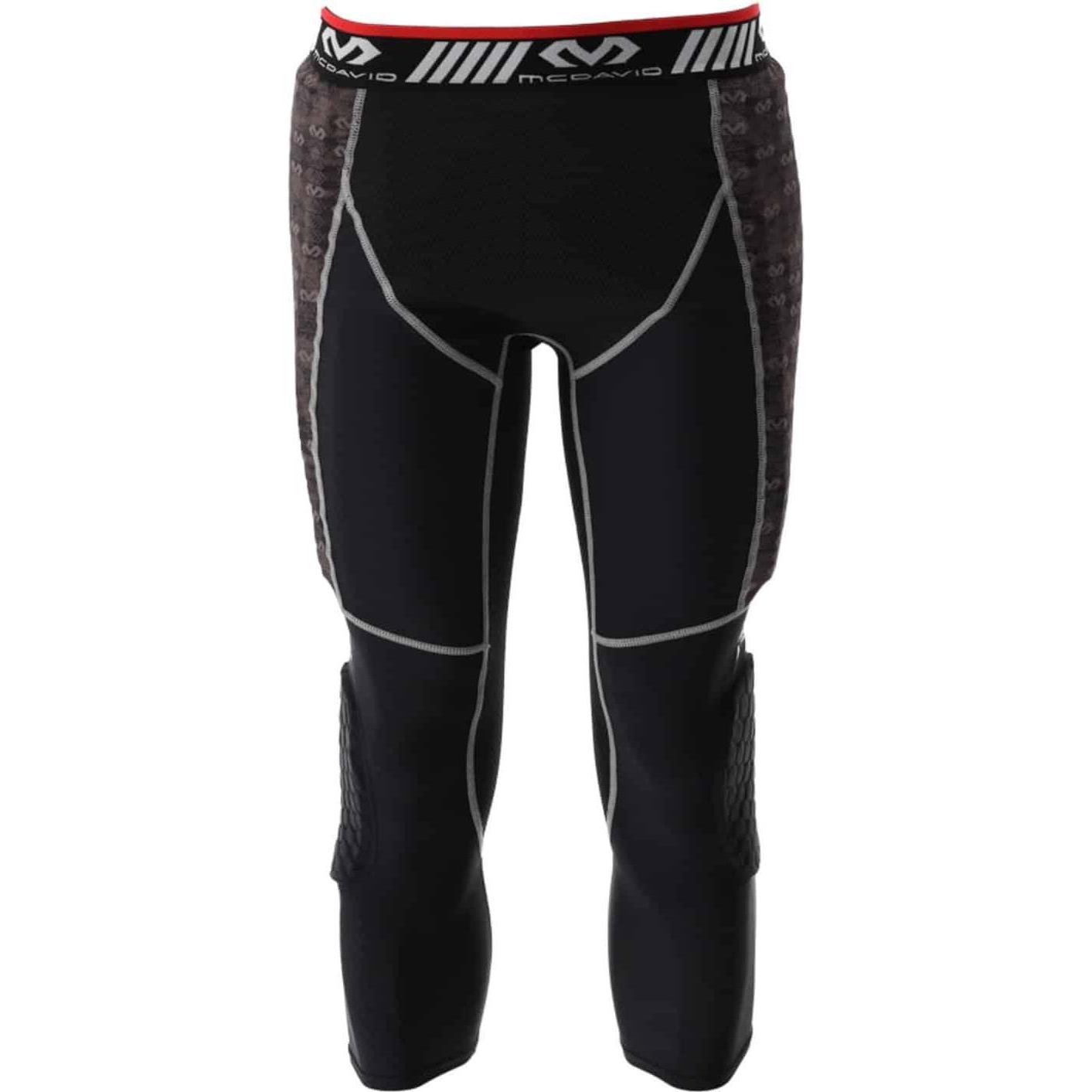 McDavid, Herren, Sporthose, torwarthose cdavid hex guard 2.0 (M), Schwarz, M