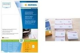 Produktbild Herma Versandetiketten A6