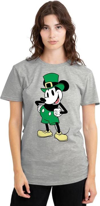 Produktbild Disney TShirt meliert St PatricksTag (S)