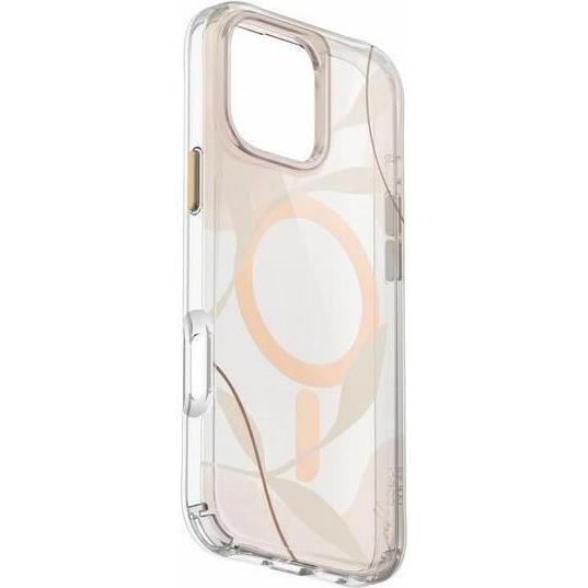 Thumbnail - Uniq etui Coehl Verdure iPhone 16 Pro 6.3" Magnetic Charging spring blossom (Apple iPhone 16 Pro), Smartphone Hülle, Tra...