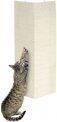 Image du produit Flamingo Mur à gratter - beige (80 cm, Beige)