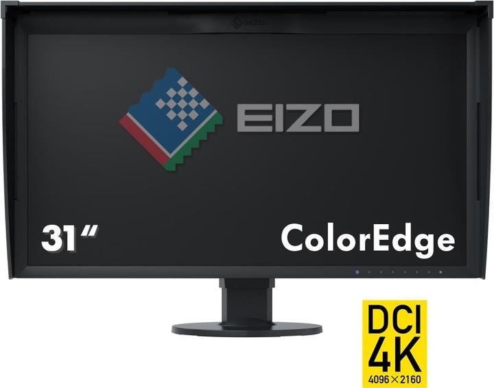 Image du produit Eizo Cg318-4k (4096 x 2160 pixels, 31.10")