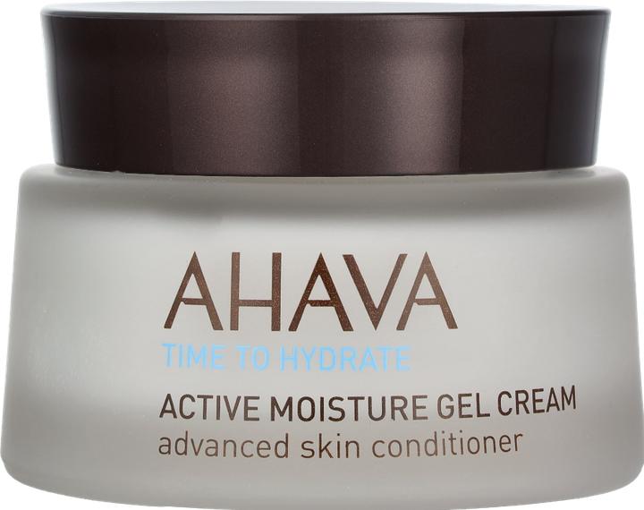 Produktbild Ahava Active Moisture Gel Cream (50 ml, Tagescreme)