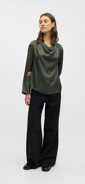 Immagine prodotto Object Wasserfallausschnitt Oberteil (38)