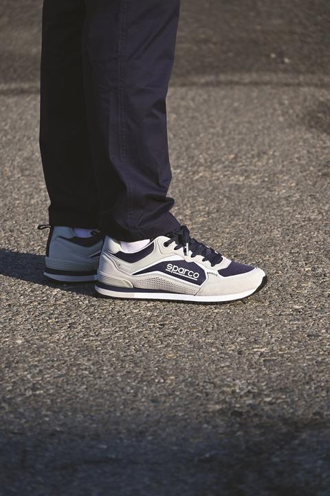 Produktbild Sparco Freizeitschuhe S-Road (44)