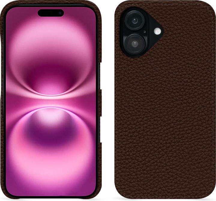 Produktbild Noreve Lederschutzhülle (Apple iPhone 16 Plus)