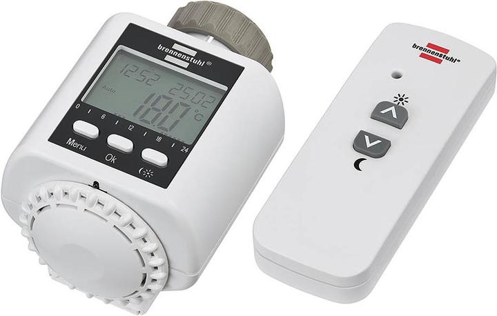 Produktbild Brennenstuhl FunkHeizkörperthermostat FHT 433