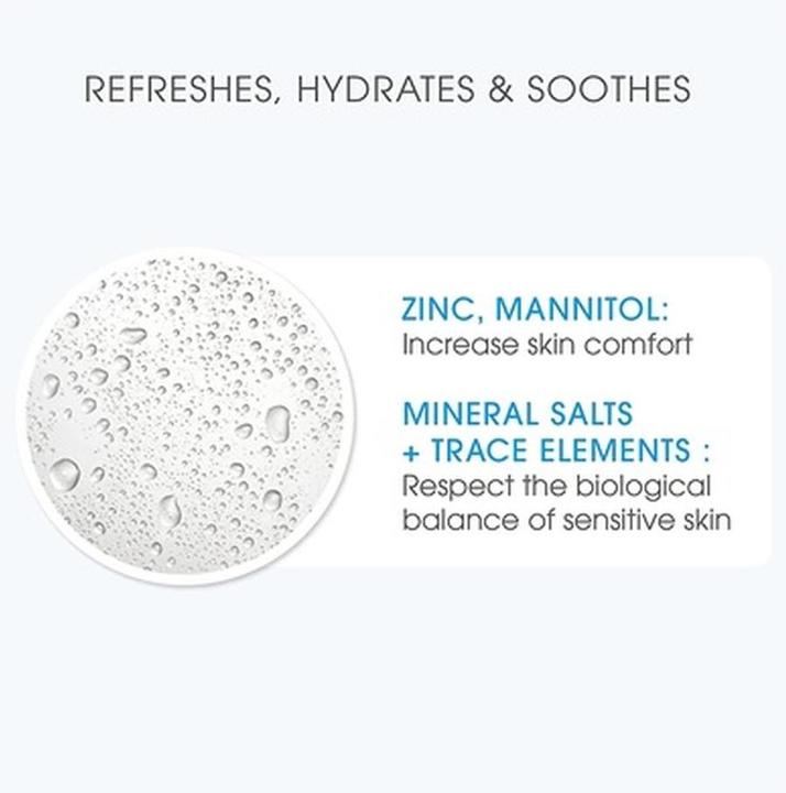 Produktbild Bioderma Hydrabio Brume (Körpercreme, 300 ml)