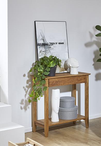 Produktbild HAKU Möbel Konsole (75 x 35 x 75 cm)
