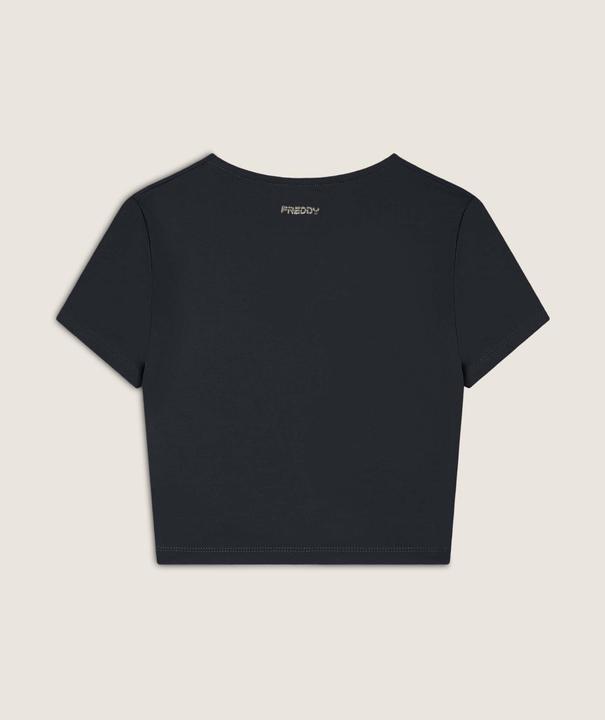 Image du produit Freddy Short Sleeves Top S25WTWT14 (XL)