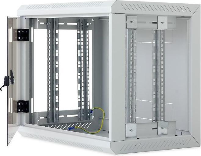 Produktbild Triton Delta U 4S Gehäuse (10.86 HE, 19 Zoll Rack)