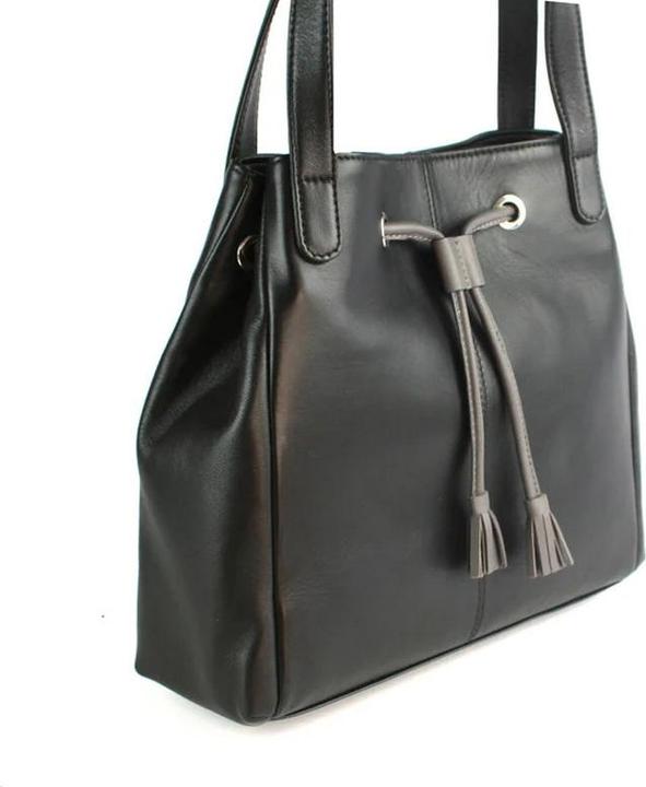Eastern Counties Leather Handtasche Keziah Leder
