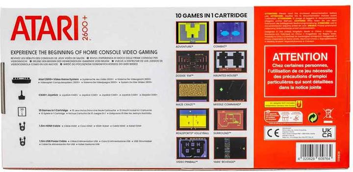 Immagine prodotto Plaion Atari 2600