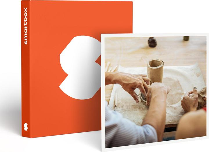 Image du produit Smartbox Céramique en duo : un cours de céramique privé à Zurich (2 Personnes)
