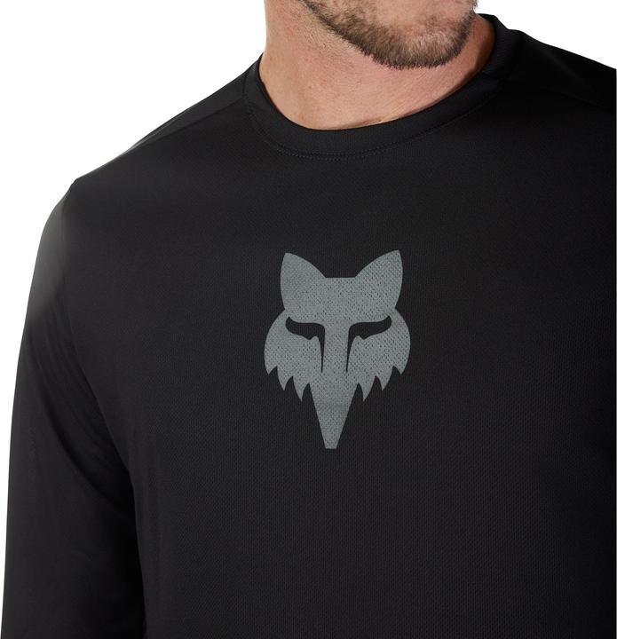 Actual product image Fox Ranger LS Jersey Head (XL)