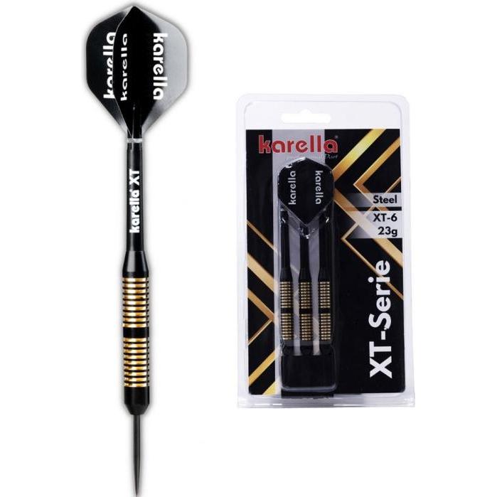 Karella Steeldart XT-6, 23g (23 g)