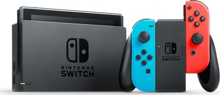 Image du produit Nintendo Switch Set - Console + Switch Sports + Abonnement en ligne (365 jours)