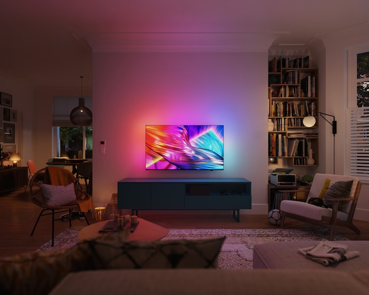 Produktbild Philips 65PUS8909/12 (65", PUS8909, LED, 4K, 2024)