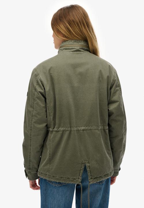 Actual product image Superdry Military Borg (XS)
