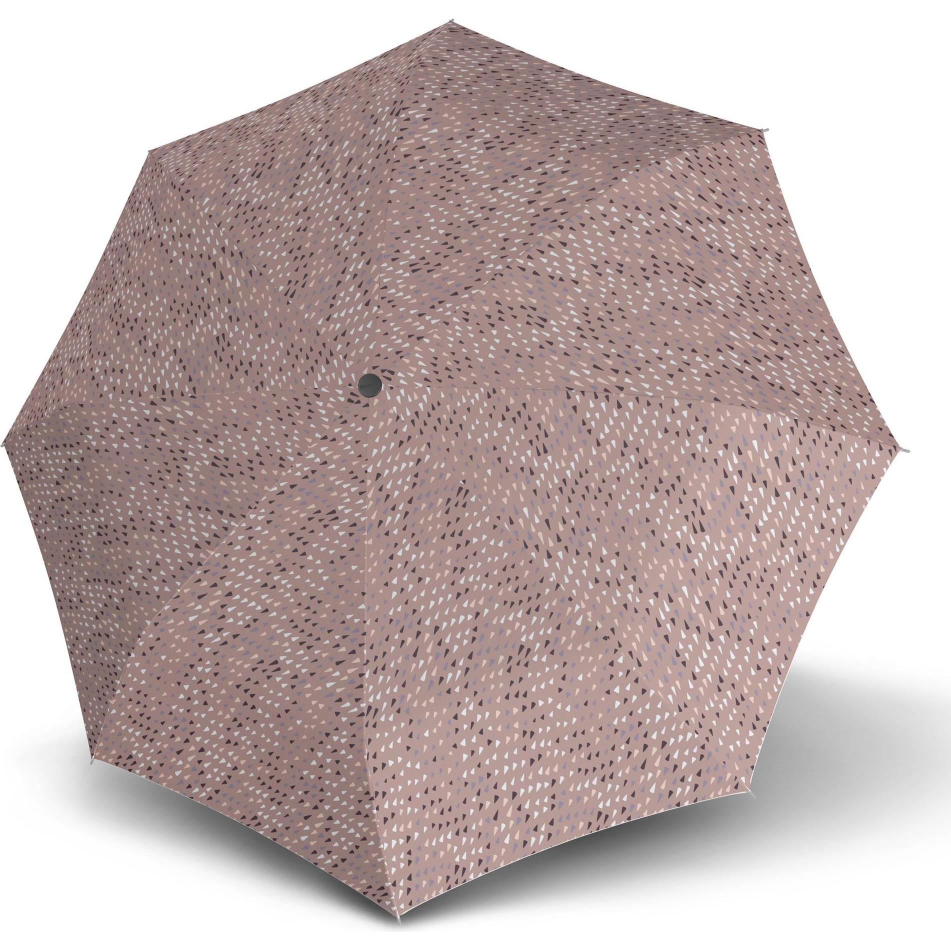 Knirps, Regenschirm, Manual A.050 Taschenschirm 24 cm, Beige