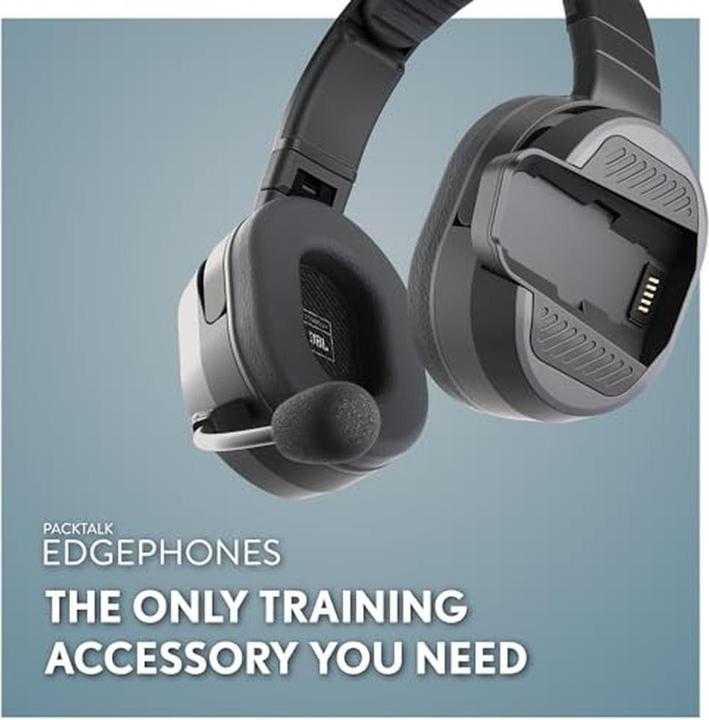 Image du produit Cardo Packtalk Edgephones Motorcycle (NC, 13 h, Sans fil)