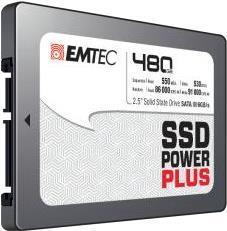 Immagine prodotto Emtec X150 Power Plus (480 GB, 2.5")