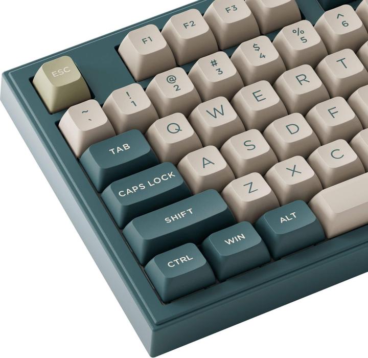 Actual product image Akko 5098B Plus (US, Cable, Wireless)
