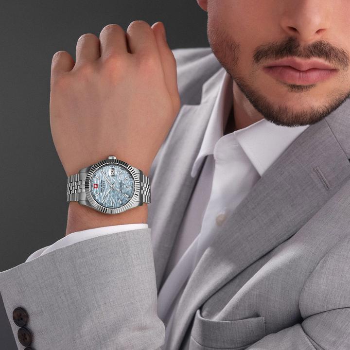 Produktbild Swiss Military Hanowa Master Diligenter (Analoguhr, 41 mm)