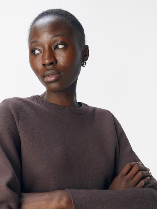 Produktbild Object Langärmeliger Strickpullover (S)