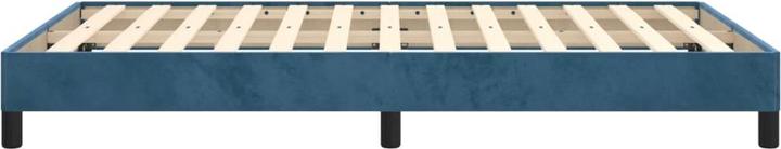 Actual product image vidaXL Bettgestell (120 x 200 cm)