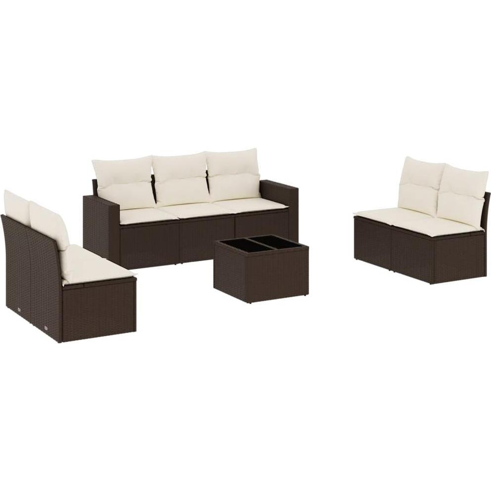 VidaXL, Gartenlounge, Jargen