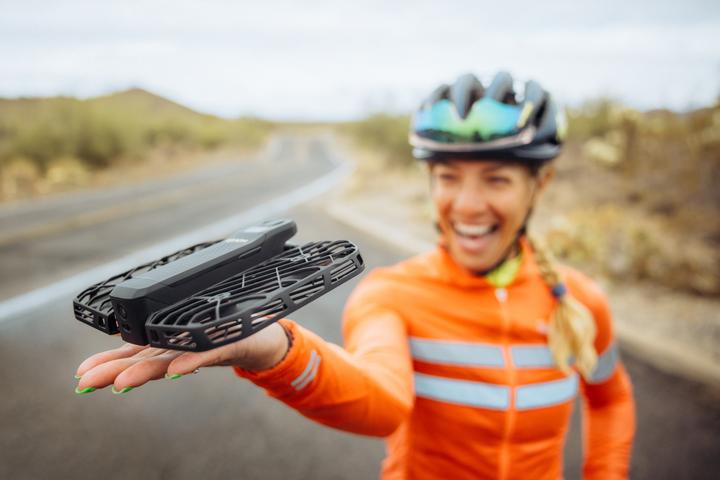 Actual product image HoverAir Kamera-Drohne X1 PROMAX Retail Combo schwarz (16 min, 430 g, 48 Mpx)