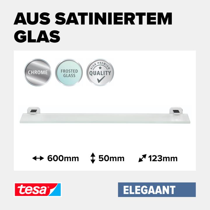 Actual product image tesa Elegaant (60 x 5 x 12.30 cm)