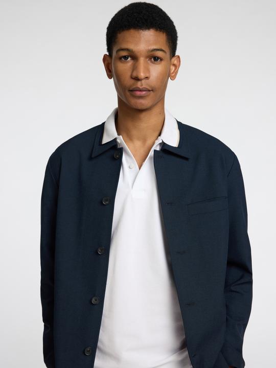 Produktbild Selected Kurzärmeliges Polo shirt (M)