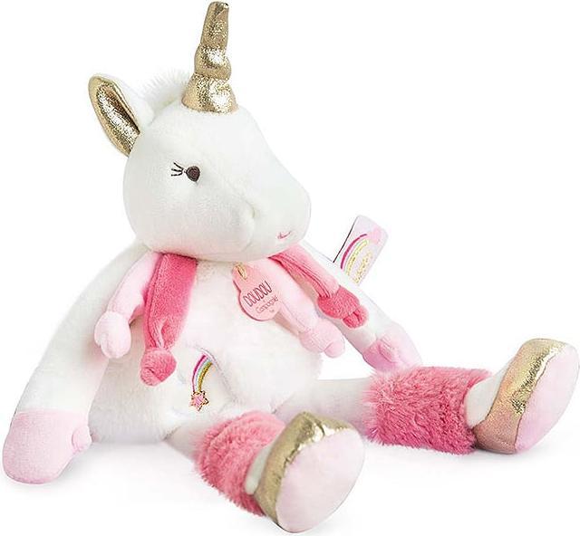 Produktbild Doudou et Compagnie Plüschtier Einhorn (30 cm)