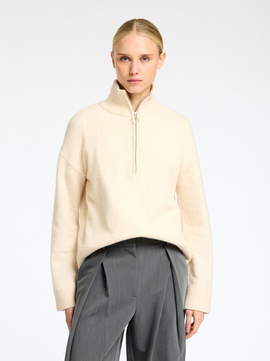 Produktbild Selected Strick Half-zip Pullover (XL)