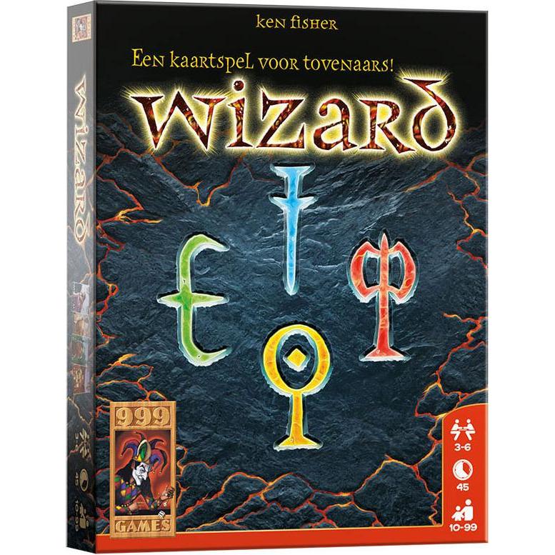999Games Zauberer-Kartenspiel