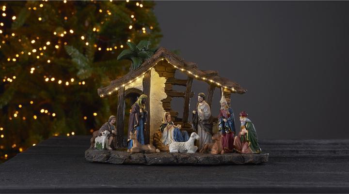 Image du produit Star Trading Nativité