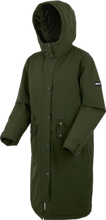 Actual product image Regatta Yannta Waterproof Insulated Jacket (48)