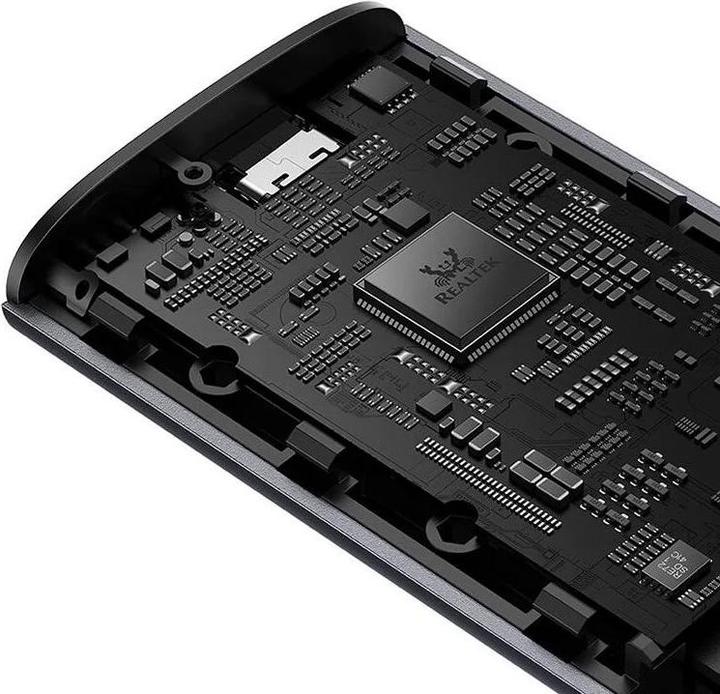 Produktbild Baseus FlyJoy Series SSD-Gehäuse (M.2 NVMe) Space Grau (M.2)